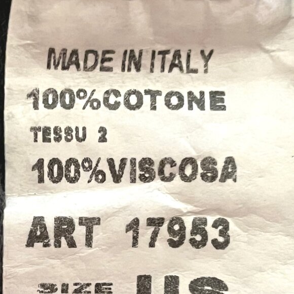 Cobblestone Charcoal Military Style Peblum Blazer, Ruffled Sleeves & Hem Size Sm - Picture 6 of 6